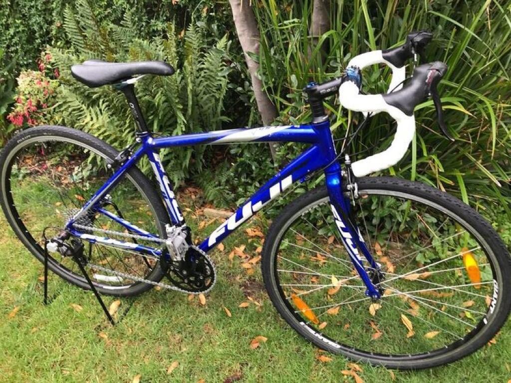 fuji mx 200 mountain bike